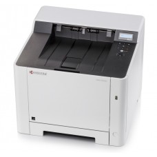 Цветной Лазерный принтер Kyocera P5026cdw (A4, 1200 dpi, 512Mb, 26 ppm, дуплекс, USB 2.0, Network, Wi-Fi)